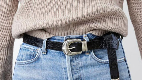 الحزام.. سلاح الأناقة في خريف 2022