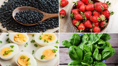 وصفة سحرية لصحة الدماغ.. 8 أغذية وأطعمة لا غنى عنها