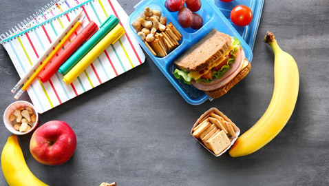 نصائح لوجبات صحية خفيفة ومغرية للأطفال