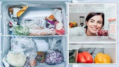 لهذا السبب يجب وضع أكياس ماء في الثلاجة