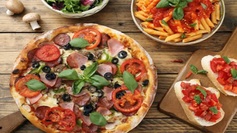 بيتزا وباستا صحية بلا زيادة وزن؟!.. إليكم هذه الطرق السهلة