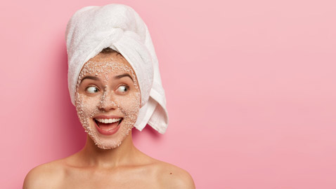 الماء المالح.. هل هو سر البشرة الخالية من حب الشباب؟