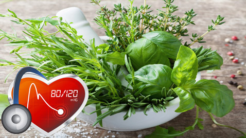 إليكم 4 أعشاب تساعد على خفض ضغط الدم