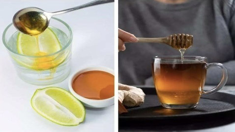 هل يفرز العسل السموم عند خلطة بمشروب ساخن؟