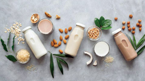 الحليب النباتي ليس صحياً دائماً.. هذه جوانبه المظلمة