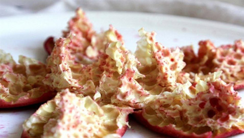 5 فوائد مدهشة لقشور الرمان