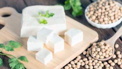 التوفو.. بروتين نباتي لصحة القلب