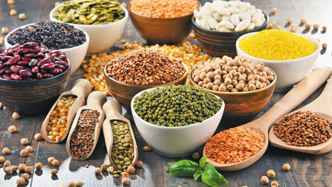 ثلاث نصائح للنباتيين للحصول على ما يكفي من البروتين