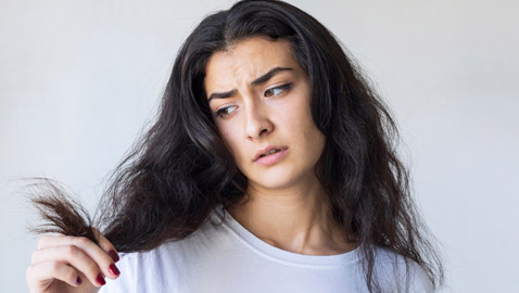 وداعاً لجفاف الشعر.. مع هذا القناع