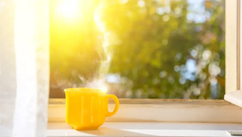 إليكم 6 عادات صباحية تساعد على إنقاص الوزن