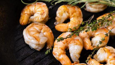 هل توجد آثار جانبية لأكل الروبيان؟