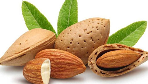 اللوز يحسن امتصاص الأمعاء للمغذيات