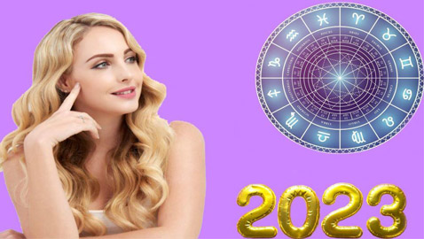 تعرفوا إلى الأبراج الأكثر حظا في العام 2023
