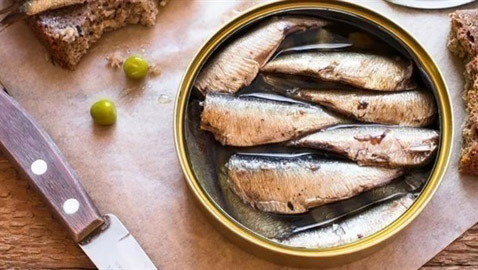 حمية السردين إنقاص للوزن ومحاربة للمرض