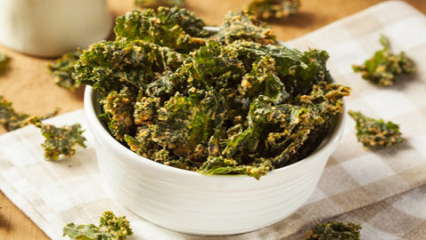 إليكم طريقة تحضير شيبس الكيل الصحي.. خفيف ولذيذ