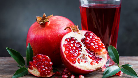 هضم الرمّان يحفّز على تفتيت سرطان القولون