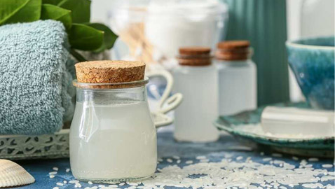 ماسك الارز للوجه لتمتعي ببشرة ناعمة كالكوريات !