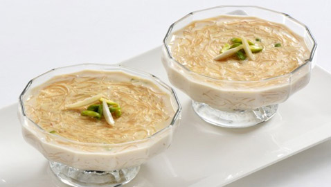 إليكم طريقة تحضير حلى الشعيرية البارد والطيب للرجيم