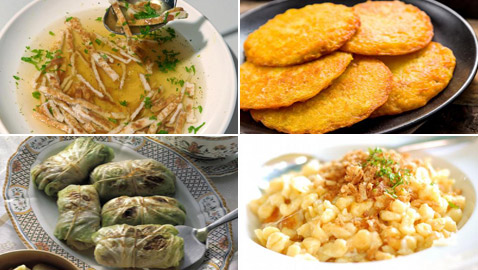 بالصور.. إليكم وجبات شهية يفضلها الألمان في فصل الشتاء