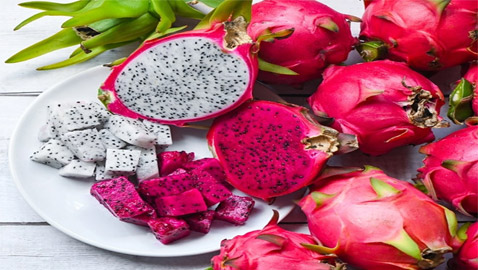 مثالية لإنقاص الوزن.. تعرفوا إلى فوائد فاكهة التنين 