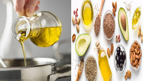 الإجابة ليست كما تتوقع.. ما أفضل زيوت الطبخ من الناحية الصحية؟