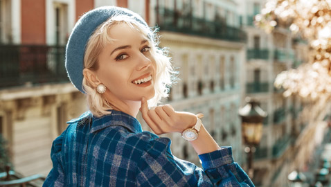 5 خطوات فرنسية.. لبشرة خالية من العيوب