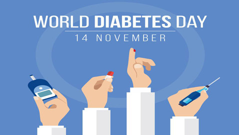 اليوم العالمي للسكري.. أرقام مرعبة وتحذيرات من آثاره الخطيرة!