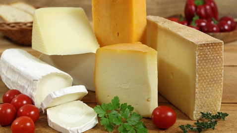 الجبن المتعفن.. 