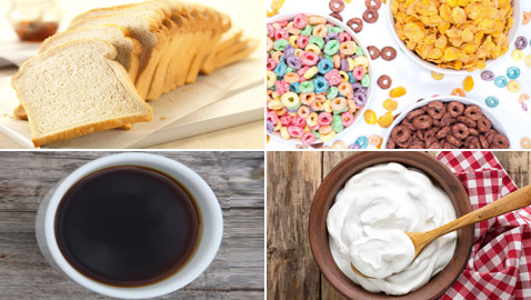 إليكم 7 أطعمة ومشروبات لا تتناولوها في وجبة الإفطار!