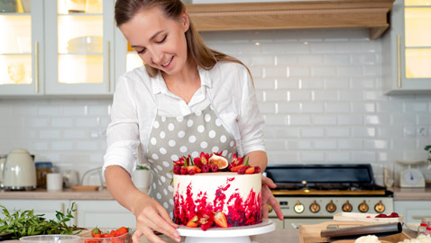 أسرار لخبز أفضل كعكة.. لا يعرفها سوى طهاة المعجنات