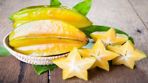 تعزز الهضم ومذهلة للحامل والجنين.. إليكم فوائد فاكهة النجمة للجسم