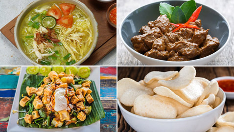 ما وراء شعيرية إندومي.. 10 أطباق يجب عليكم تجربتها في إندونيسيا