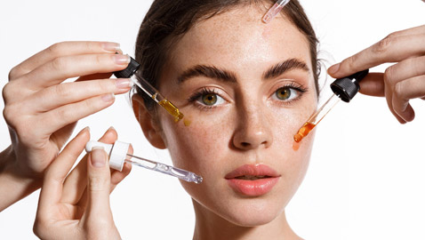 ما فوائد الإنزيمات في العناية بالبشرة؟