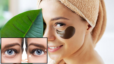 بطرق طبيعية وغير مكلفة.. نصائح أطباء الجلد للتخلص من الهالات السوداء