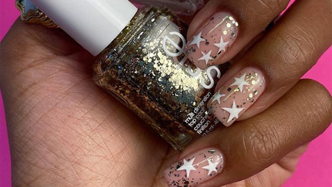 لو عندك حفل زفاف أو خطوبة.. أفكار لتزيين الأظافر لحضور الحفلات المسائية