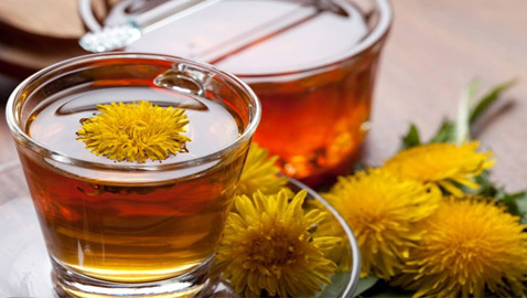 يعالج مشاكل عديدة.. إليكم 7 فوائد صحية مدهشة لشاي الهندباء العشبي