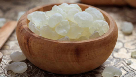 تعزز صحة الفم وتعالج عسر الهضم.. 6 فوائد صحية لتناول المستكة