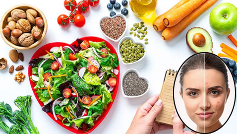 7 مجموعات أطعمة فعالة جدا في محاربة حب الشباب.. ما هي؟