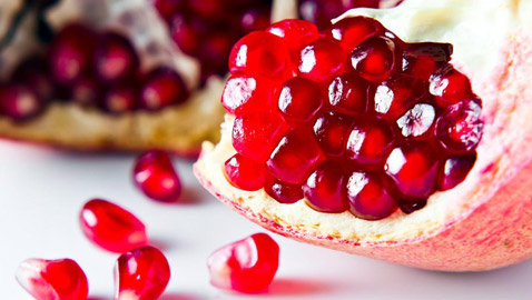 الرمان سلاح فعال لمحاربة البكتيريا والكوليسترول الضار