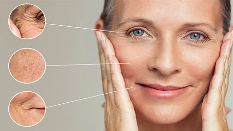 إليكم أفضل 4 وصفات لشد تجاعيد الوجه والبشرة قبل رأس السنة