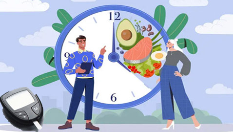 دراسة: الصيام المتقطع يمكن أن يؤدي للتعافي من داء السكري من النوع 2