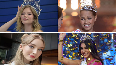 بالصور: إليكم أجمل النساء حول العالم في عام 2022