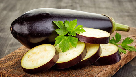 الباذنجان.. منجم من كنوز الصحة