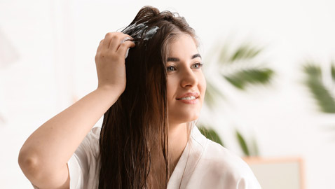 أفضل أقنعة الشعر.. للتعافي من الأضرار