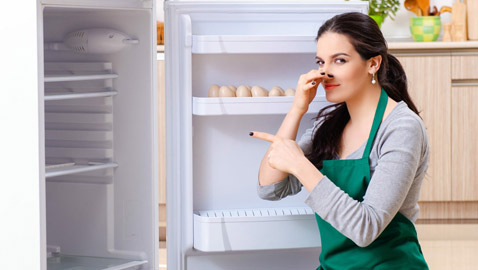 حيل تساعدك في تنظيف الثلاجة.. لإبقائها جيدة