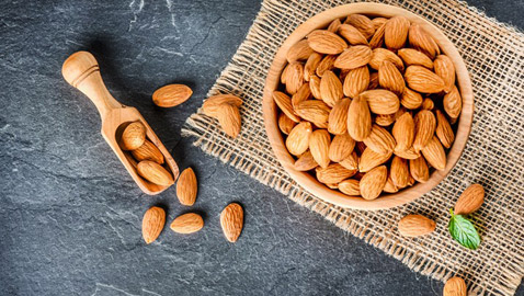 اليكم الفوائد الغذائية للوز المنقوع