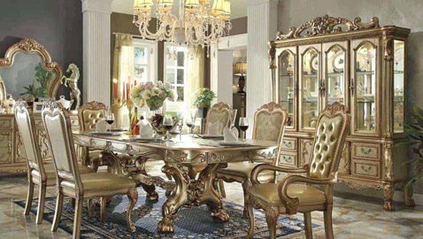 كيف تختارين ديكورات غرف السفرة المودرن ؟