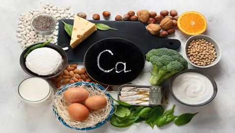 لامتصاص مثالي للفيتامينات.. تناولوا هذه الأطعمة معا