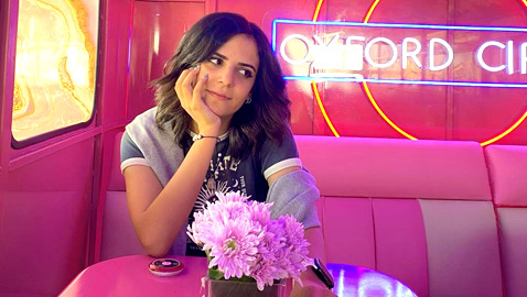 حنين التميمي.. رغم مرضها النادر اصبحت من أشهر مؤثرات الوطن العربي