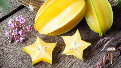 هل سمعت بفاكهة النجمة؟ إليك مزاياها وفوائدها